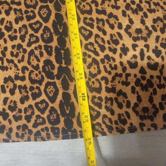 Animal print top - Picture 7 of 9